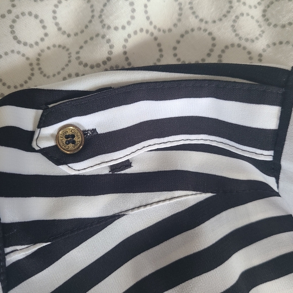 Calvin Klein Long Sleeve Blouse - Picture 4 of 5